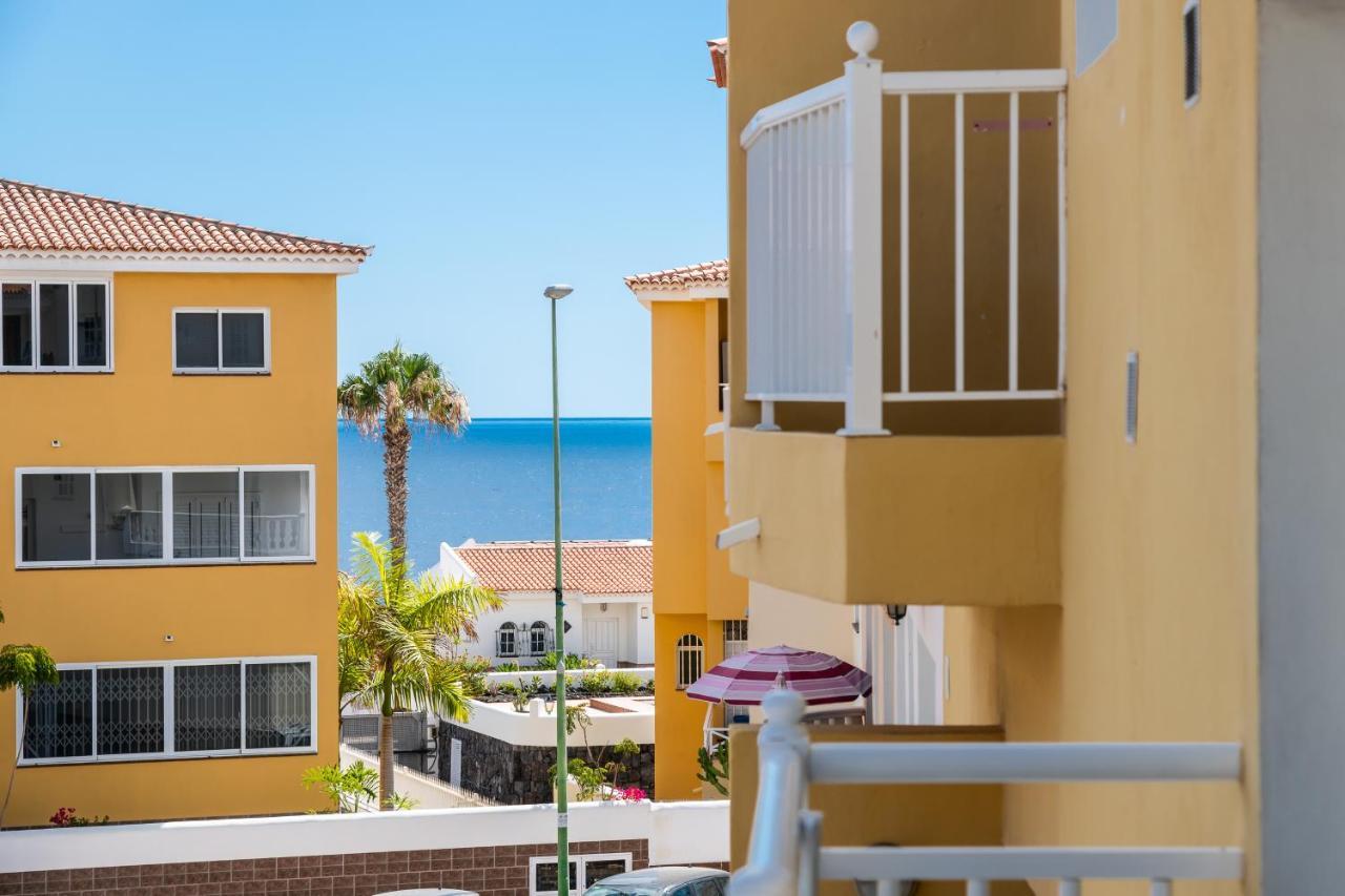 Apartamento Playa San Juan Guía de Isora Esterno foto
