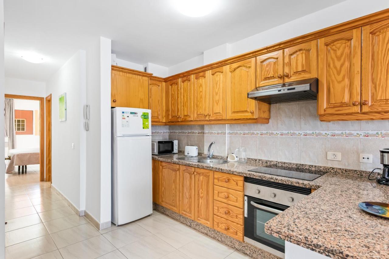 Apartamento Playa San Juan Guía de Isora Esterno foto
