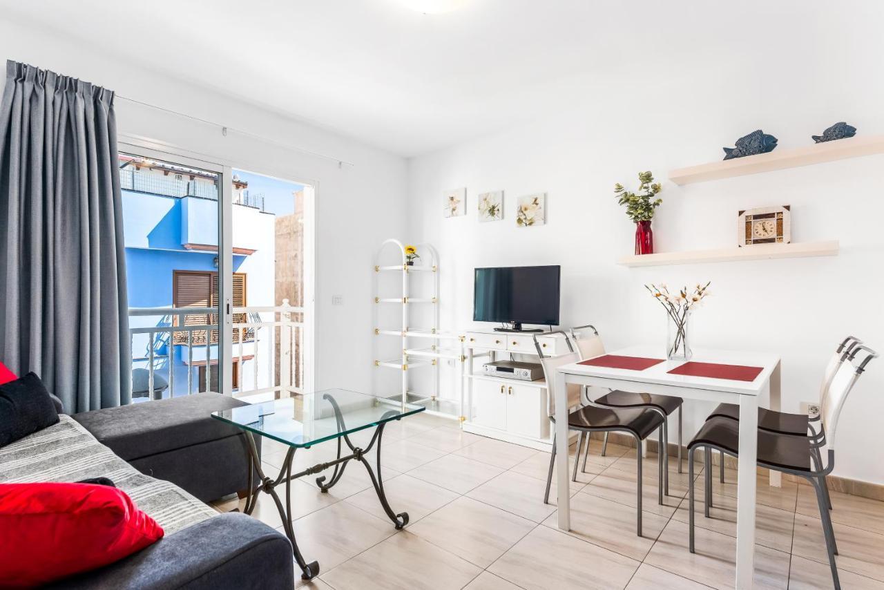Apartamento Playa San Juan Guía de Isora Esterno foto