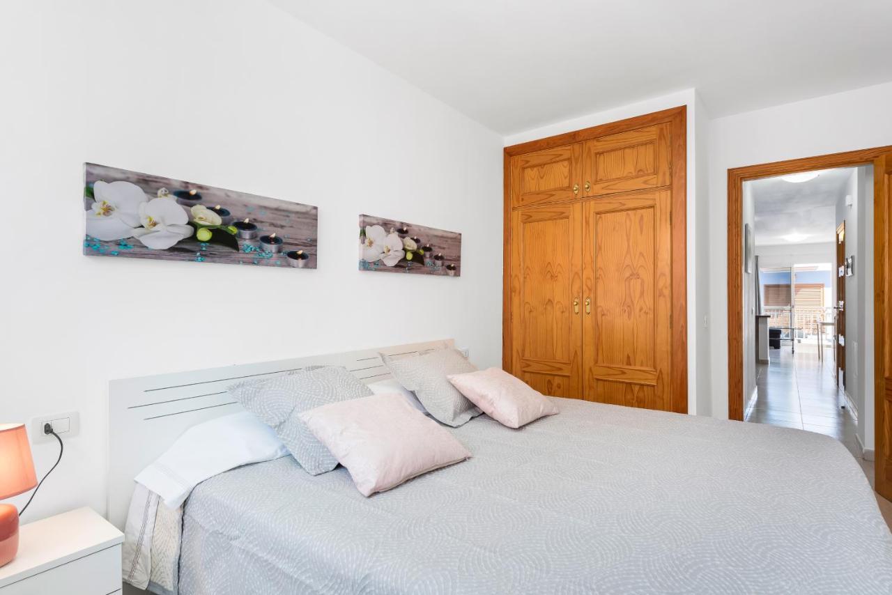 Apartamento Playa San Juan Guía de Isora Esterno foto