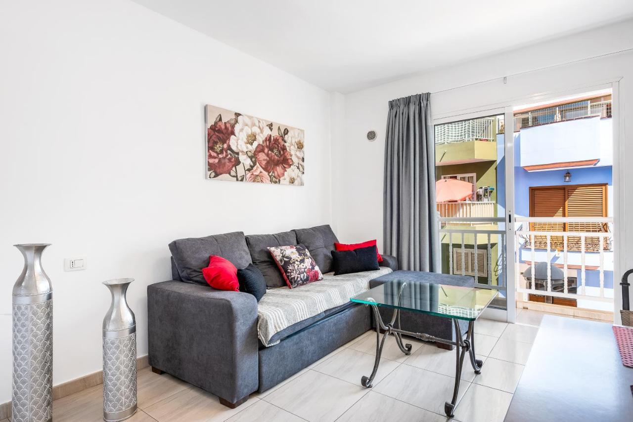 Apartamento Playa San Juan Guía de Isora Esterno foto
