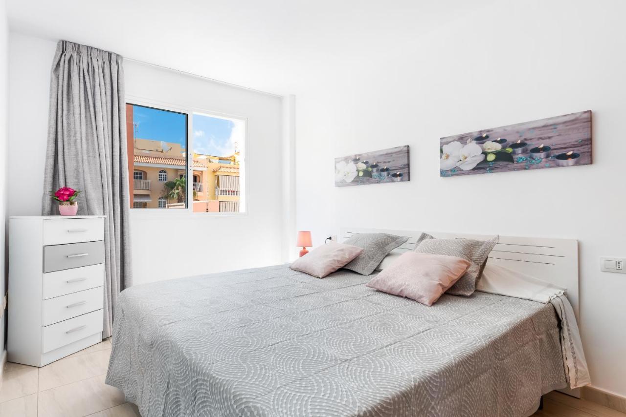 Apartamento Playa San Juan Guía de Isora Esterno foto