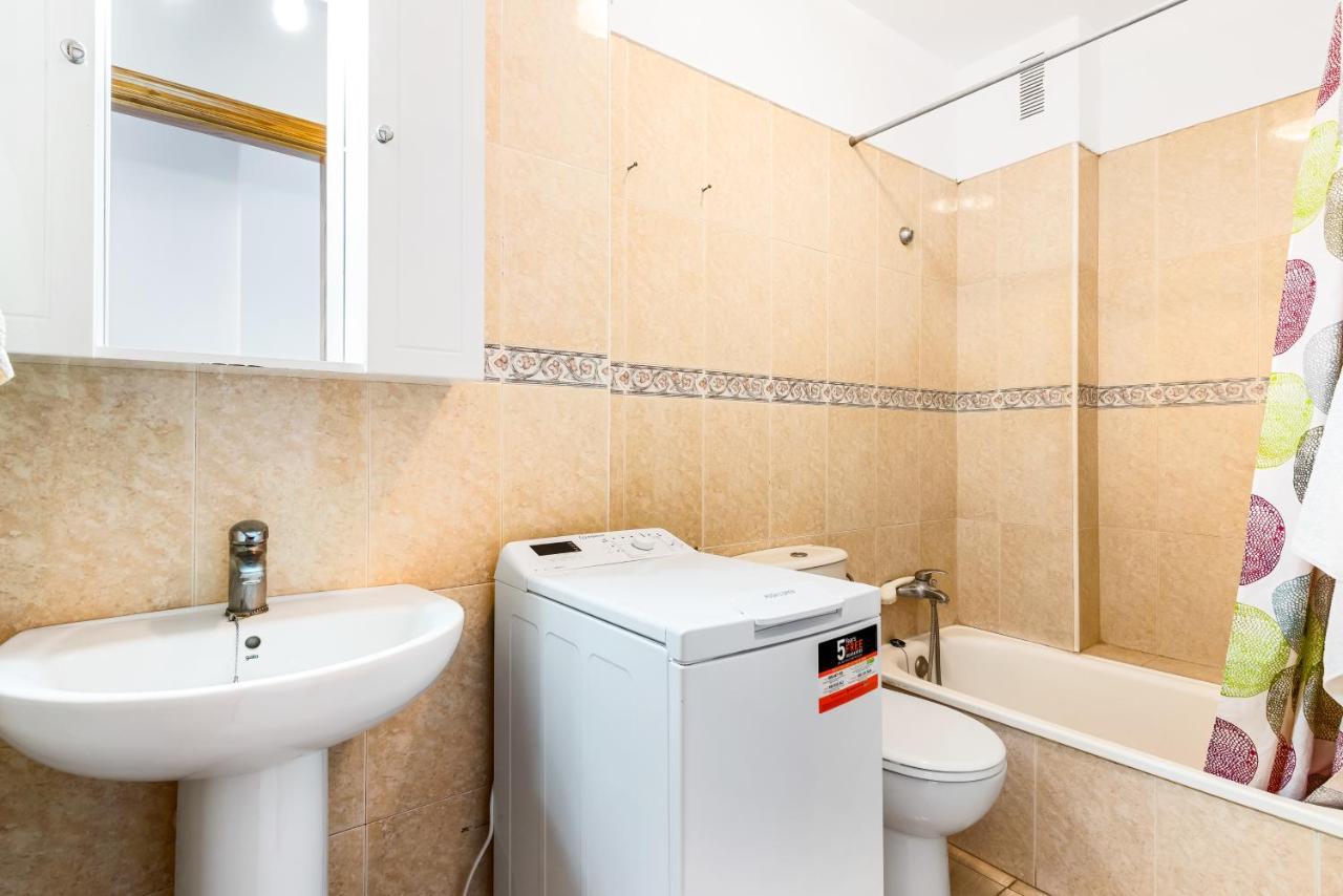 Apartamento Playa San Juan Guía de Isora Esterno foto