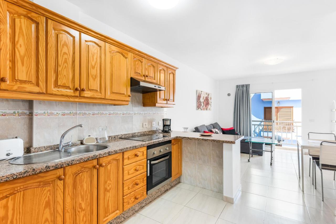 Apartamento Playa San Juan Guía de Isora Esterno foto