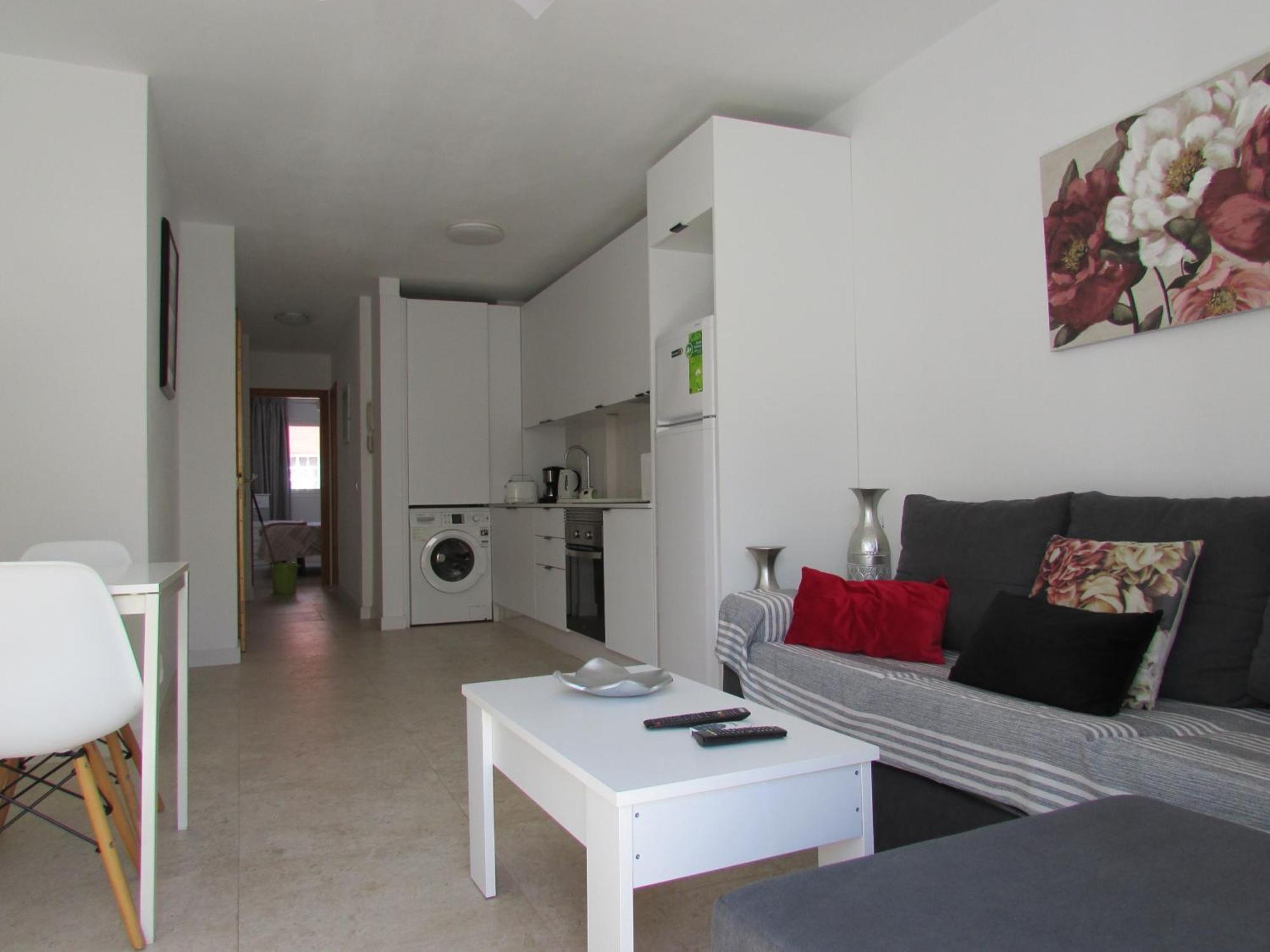 Apartamento Playa San Juan Guía de Isora Esterno foto