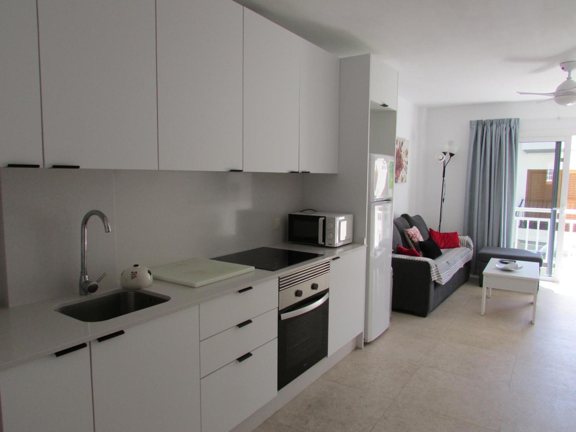 Apartamento Playa San Juan Guía de Isora Esterno foto
